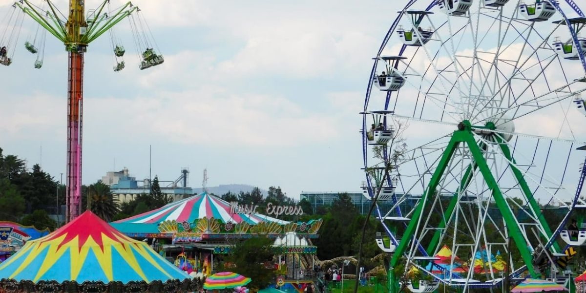 chilango - ¡Últimos días para lanzarte a la feria del Parque Bicentenario! - Vimarsana News