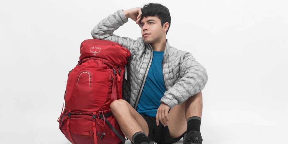 chilango - Él es Jonatan, el chilango que dará la vuelta al mundo a pie - Vimarsana News