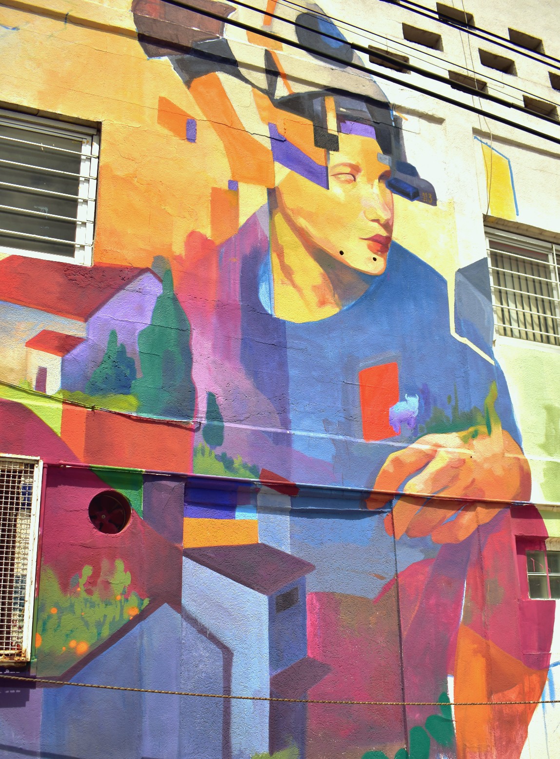chilango - De Iztapalapa para el mundo: ¡Conoce los murales del