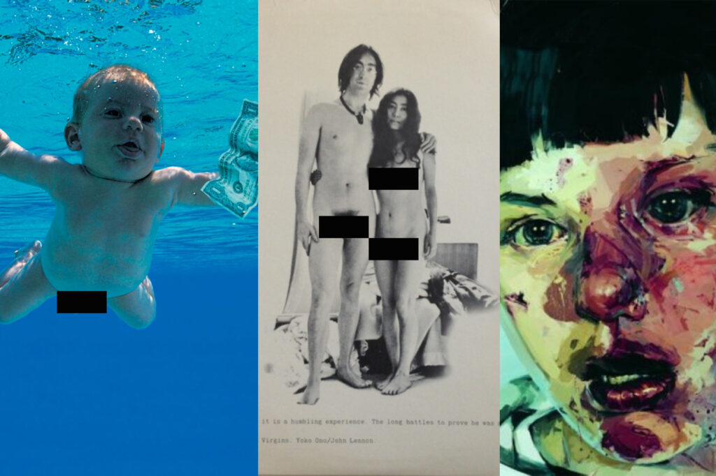 chilango - Las portadas más polémicas de la cultura pop - Vimarsana News