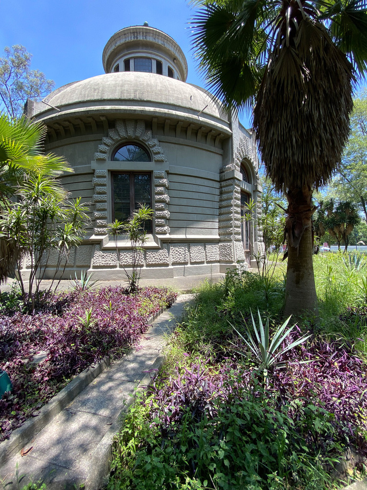 chilango - Museo Jardín del Agua, un lugar secreto en Chapultepec