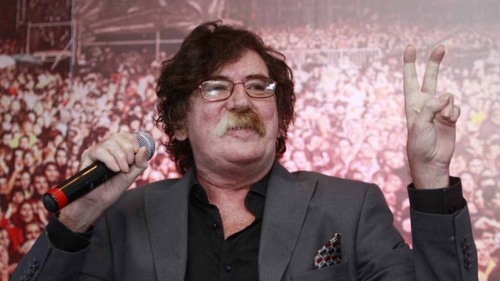 Charly García cumpleaños.