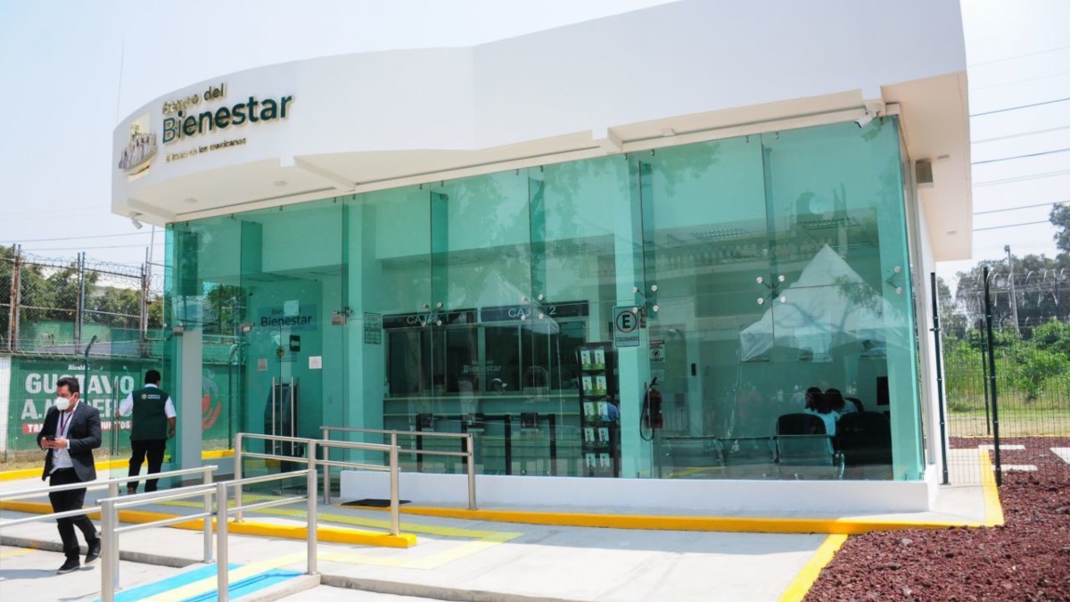 chilango - Ábrela con $50: cómo tener una cuenta en Banco del Bienestar