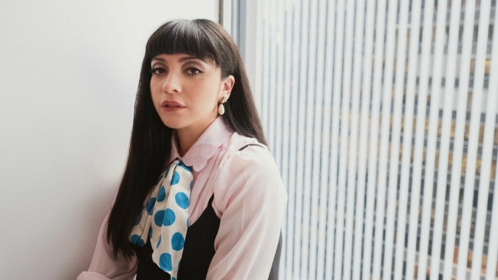 Hablamos con Mon Laferte sobre su nuevo disco 1940 Carmen.