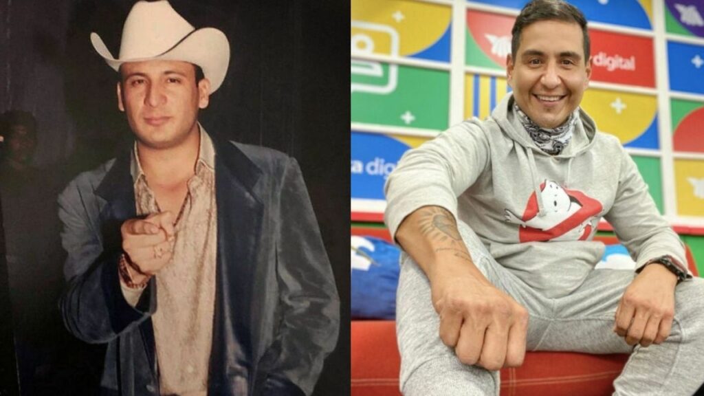 Valentín Elizalde era gran amigo de Rafa Balderrama