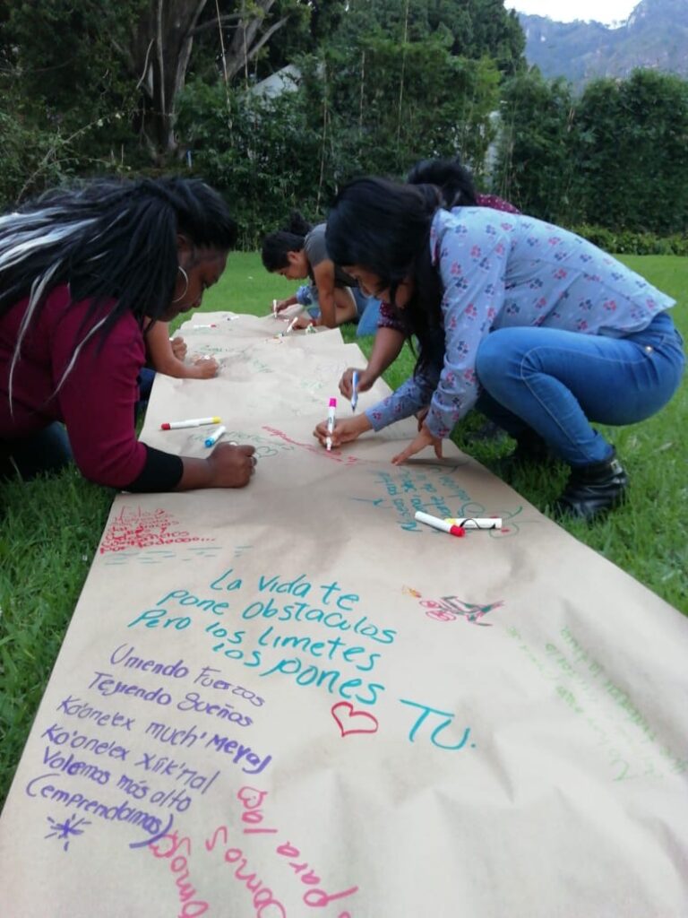 Instituto de Liderazgo Simone de Beauvoir