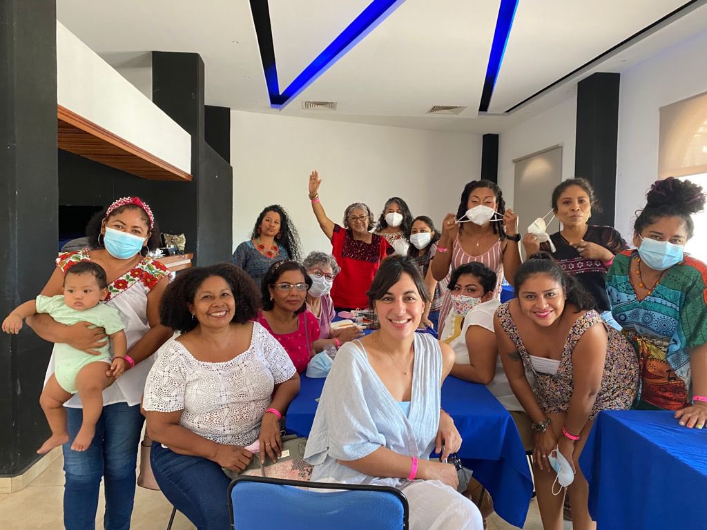 Instituto de Liderazgo Simone de Beauvoir