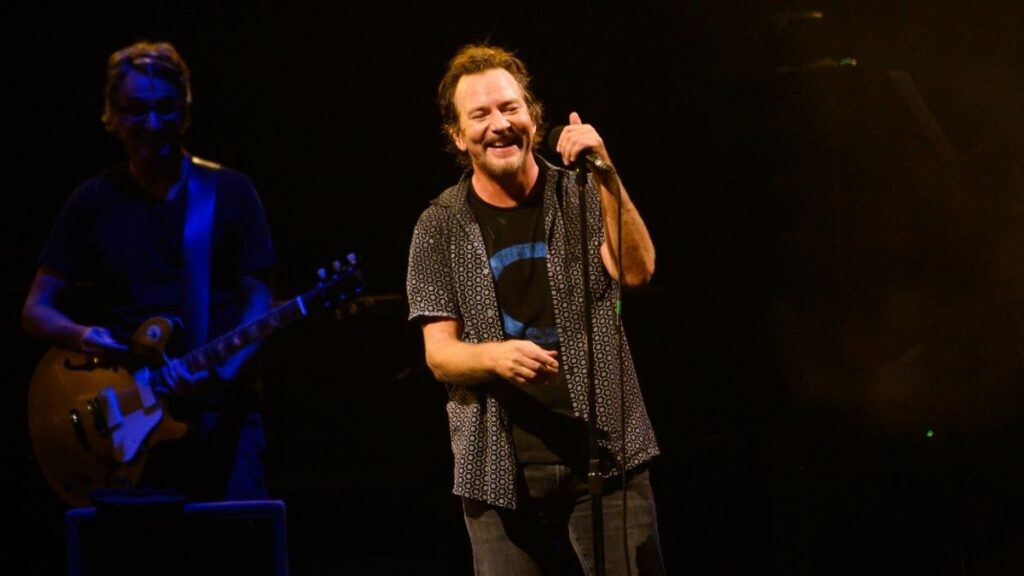 Eddie Vedder cumpleaños.