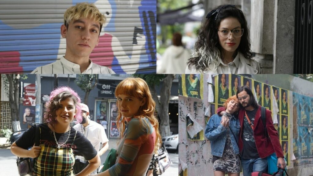 Amsterdam, la serie que retrata a chilangues con diferentes historias.