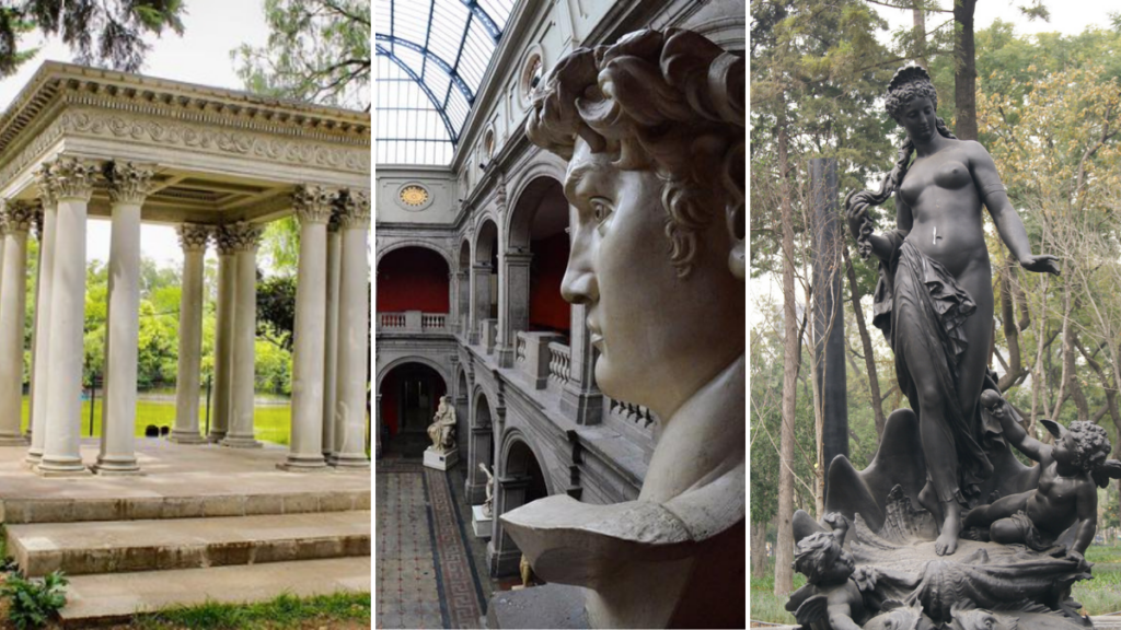 lugares CDMX Grecia