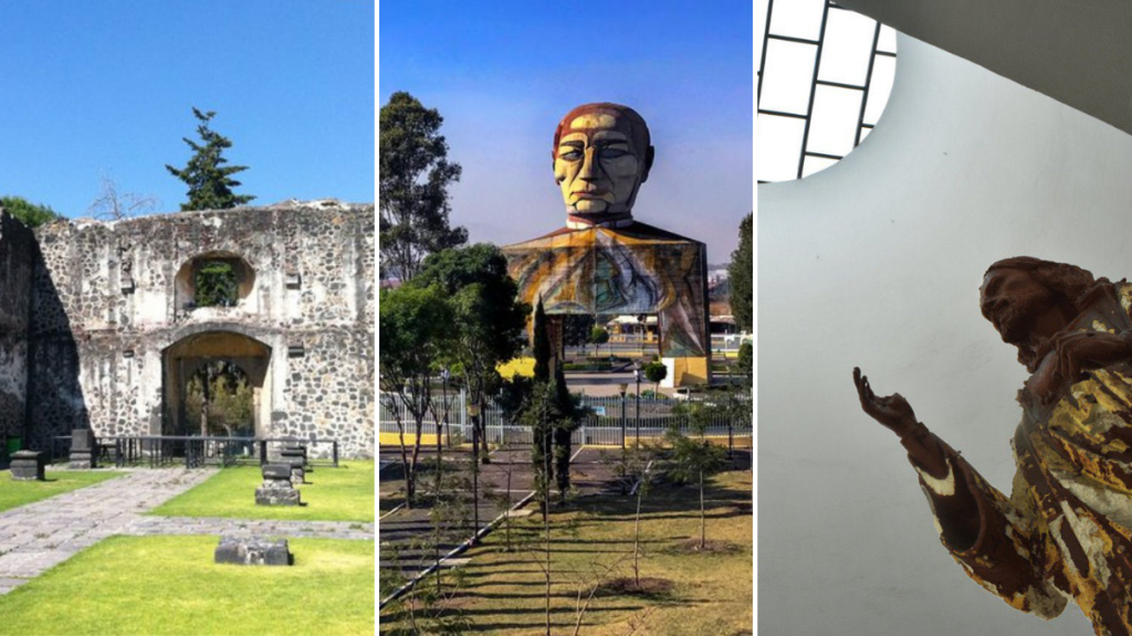 museos galerías centros culturales Iztapalapa