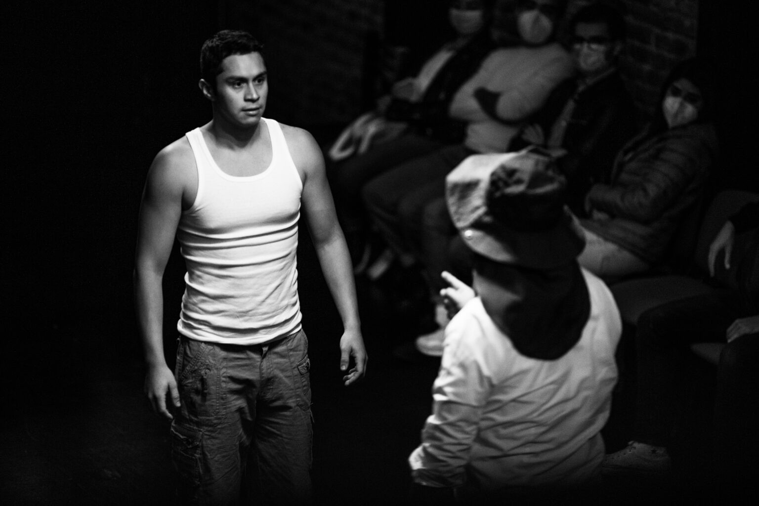 chilango Temporada de Incendios en el Círculo Teatral