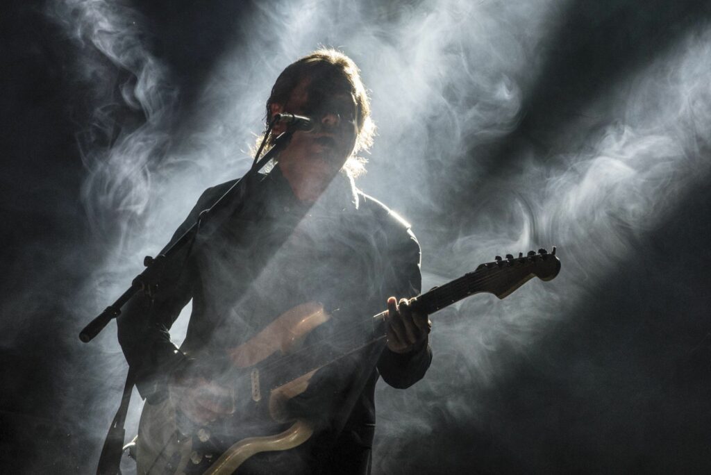 La Barranca en concierto cdmx