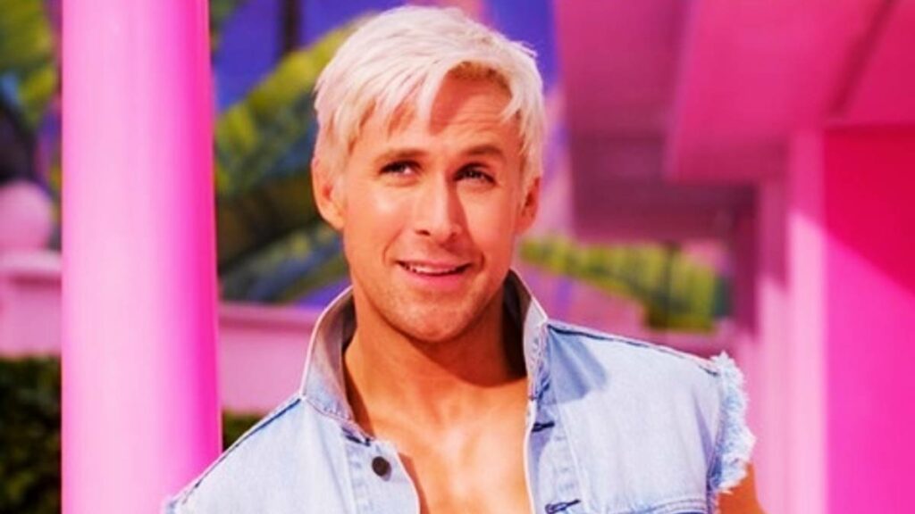 Ryan Gosling es Ken en película de Barbie