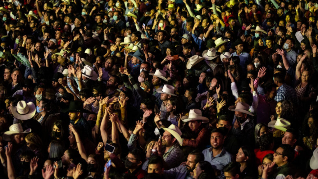 concierto gratuito en Ecatepec