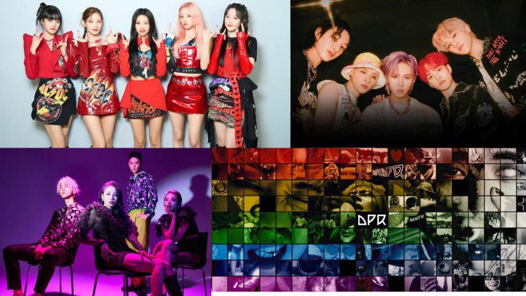 Todos los conciertos de K-pop que habrá en la CDMX antes de que termine 2022.