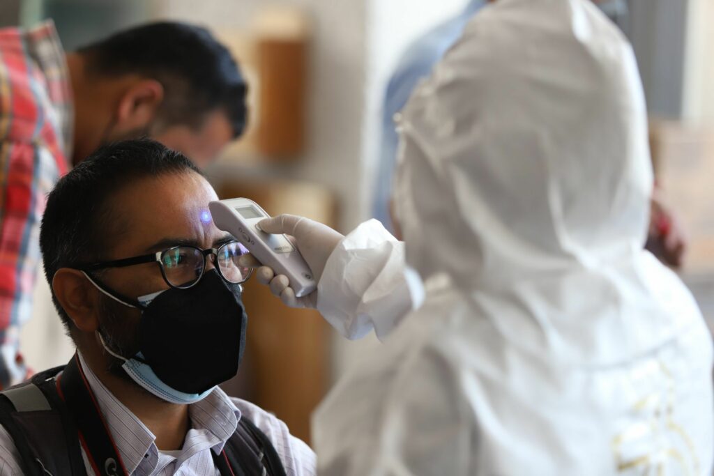 reinfección por ómicron