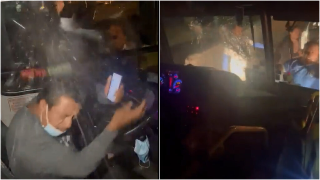 montachoques en la México - Querétaro