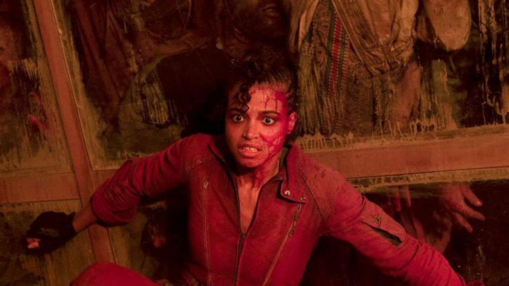 resident evil Netflix