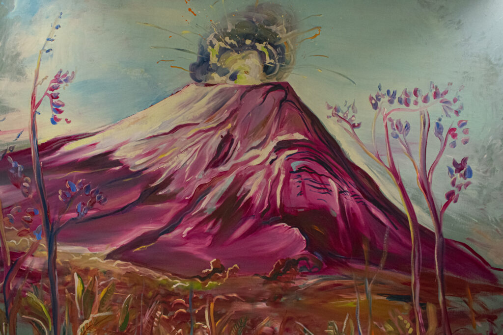 chilango Kolapse Crisis climática y arte se conjuntan en la nueva