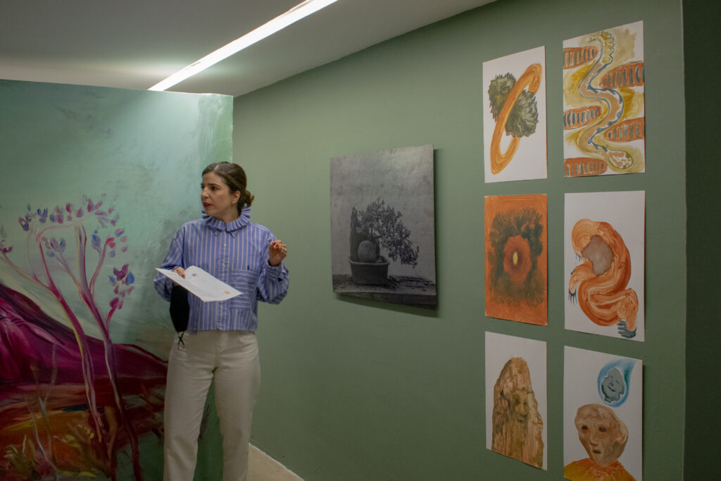 chilango Kolapse Crisis climática y arte se conjuntan en la nueva