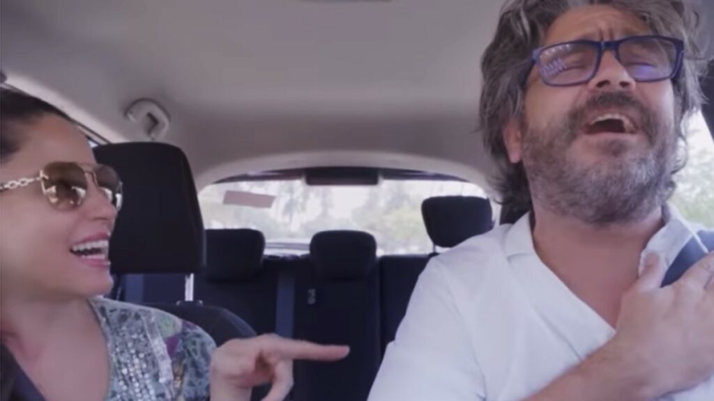 Adelanto de la película de Soy tu fan