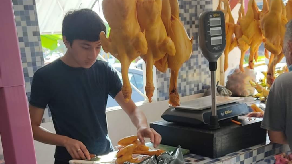 curso de verano pollería CDMX