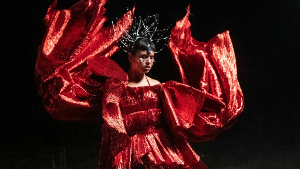 Bomba Estéreo participa en el cortometraje Tierra de Fana Adjani.