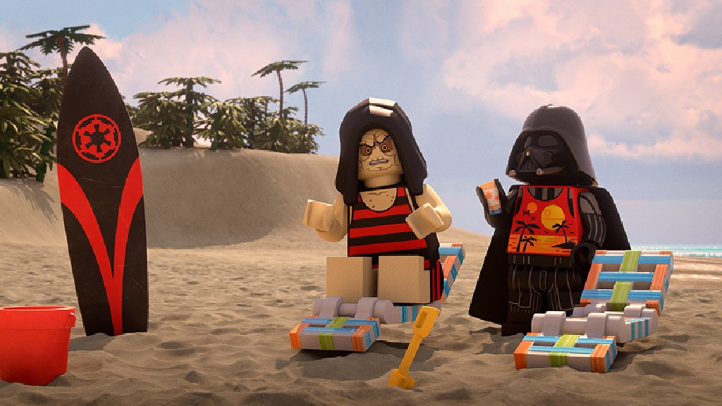 Lego Star Wars Vacaciones de Verano
