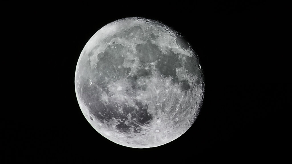 última Superluna del año