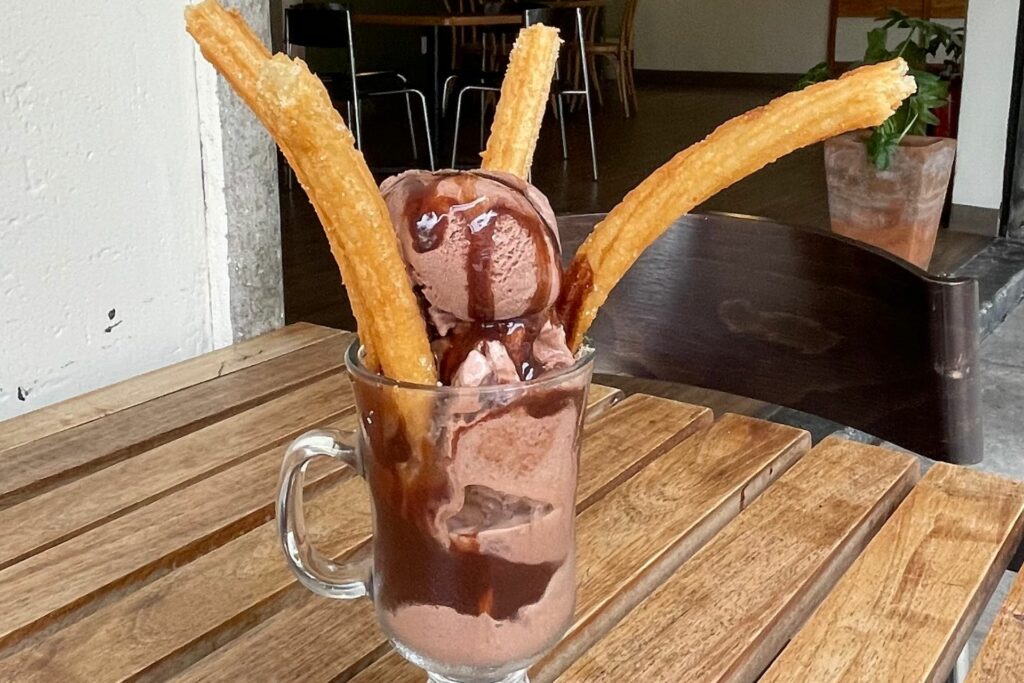 chilango Estos son algunos de los churros más originales de la CDMX