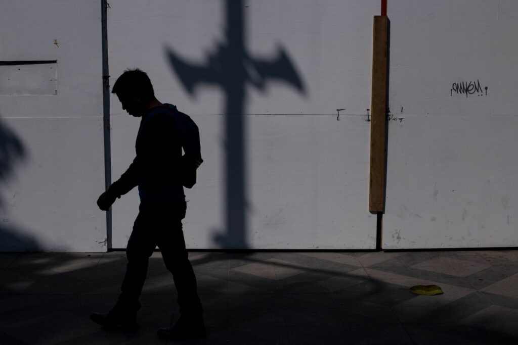 la voz de la alerta sísmica