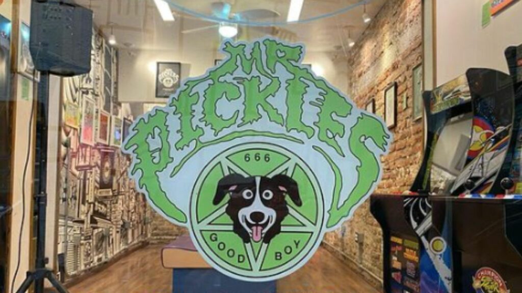 chilango Mr. Pickles llega a la CDMX con una infernal exposición en