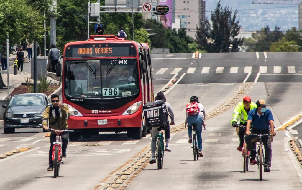 nueva ruta del Metrobús