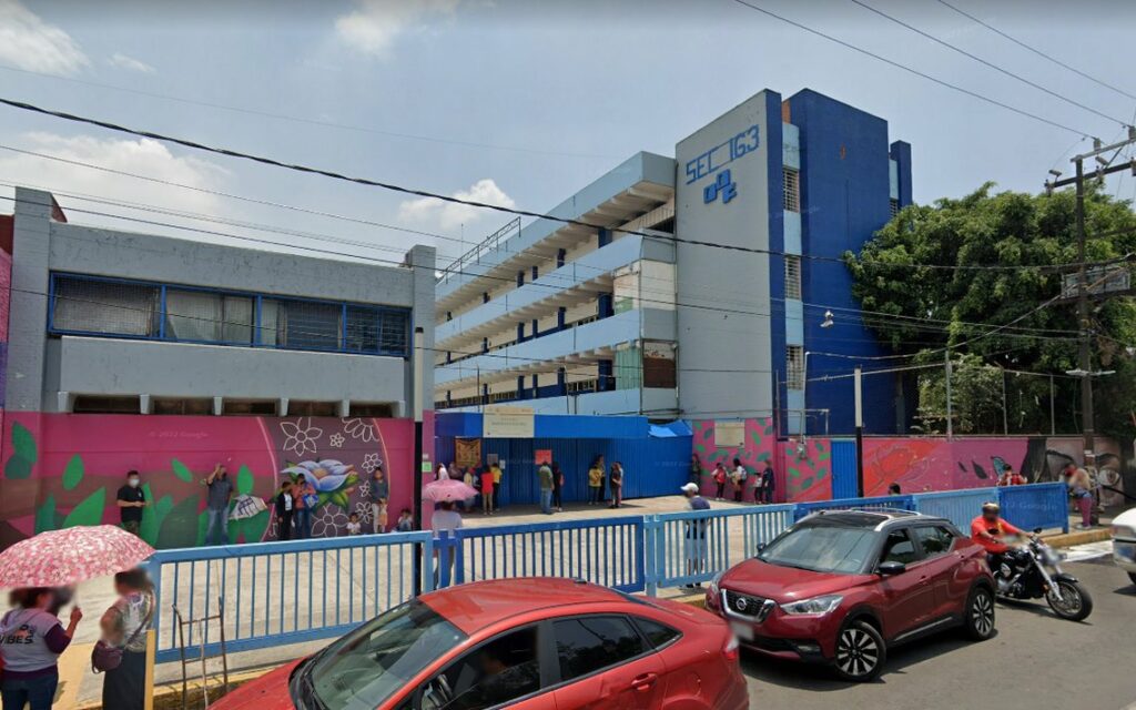 secundaria de Iztapalapa
