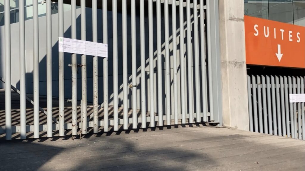 Arena Ciudad de México