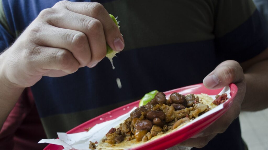 Feria del Taco 2022 en CDMX