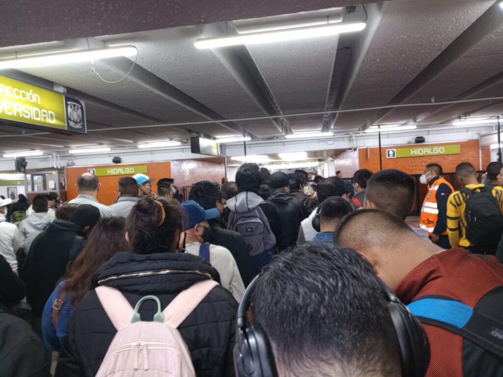 retrasos en la Línea 3