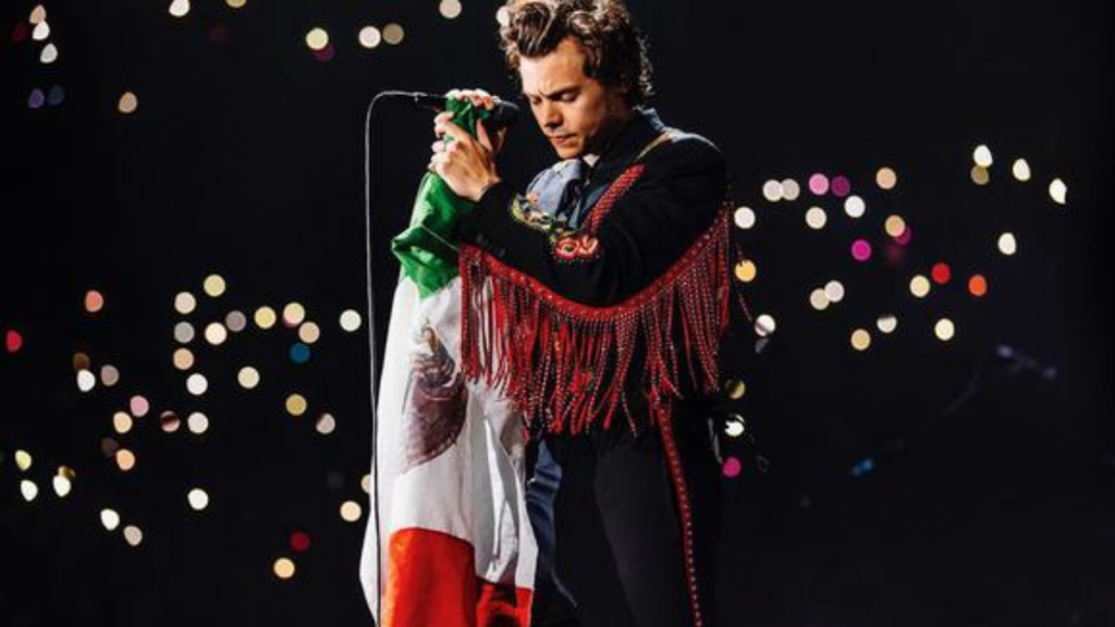 harry styles cdmx