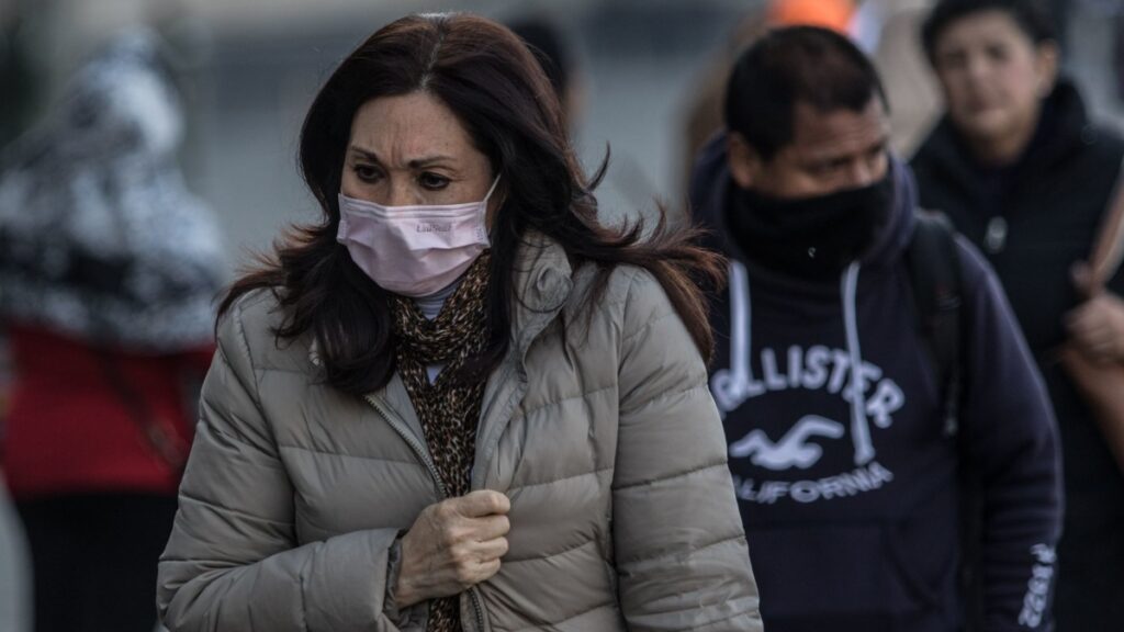 alerta por frío en la CDMX