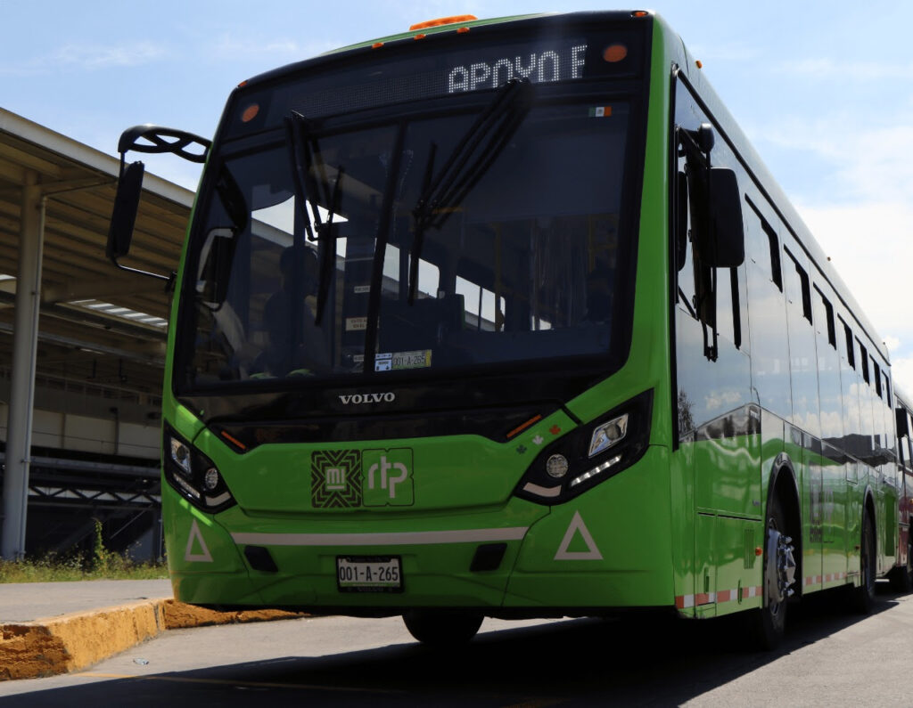 rutas exprés del RTP