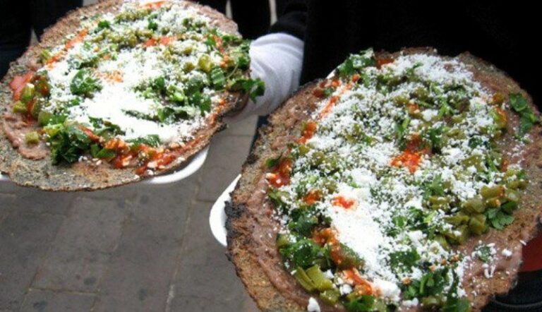 chilango - Doradita y en canasta, este es el verdadero origen de la