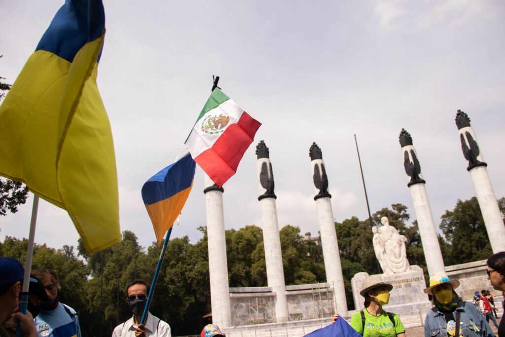 Ucrania fue una de las búsquedas en Google más populares de CDMX durante 2022