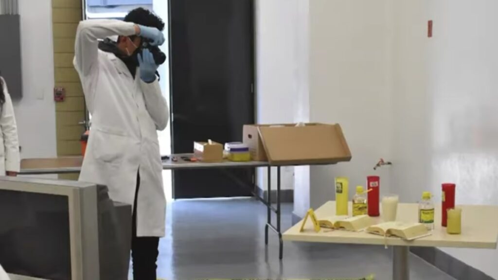 Escuela Nacional de Ciencias Forenses