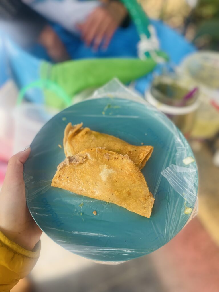 chilango 5 puestos de tacos de canasta rifadísimos en el sur de la CDMX