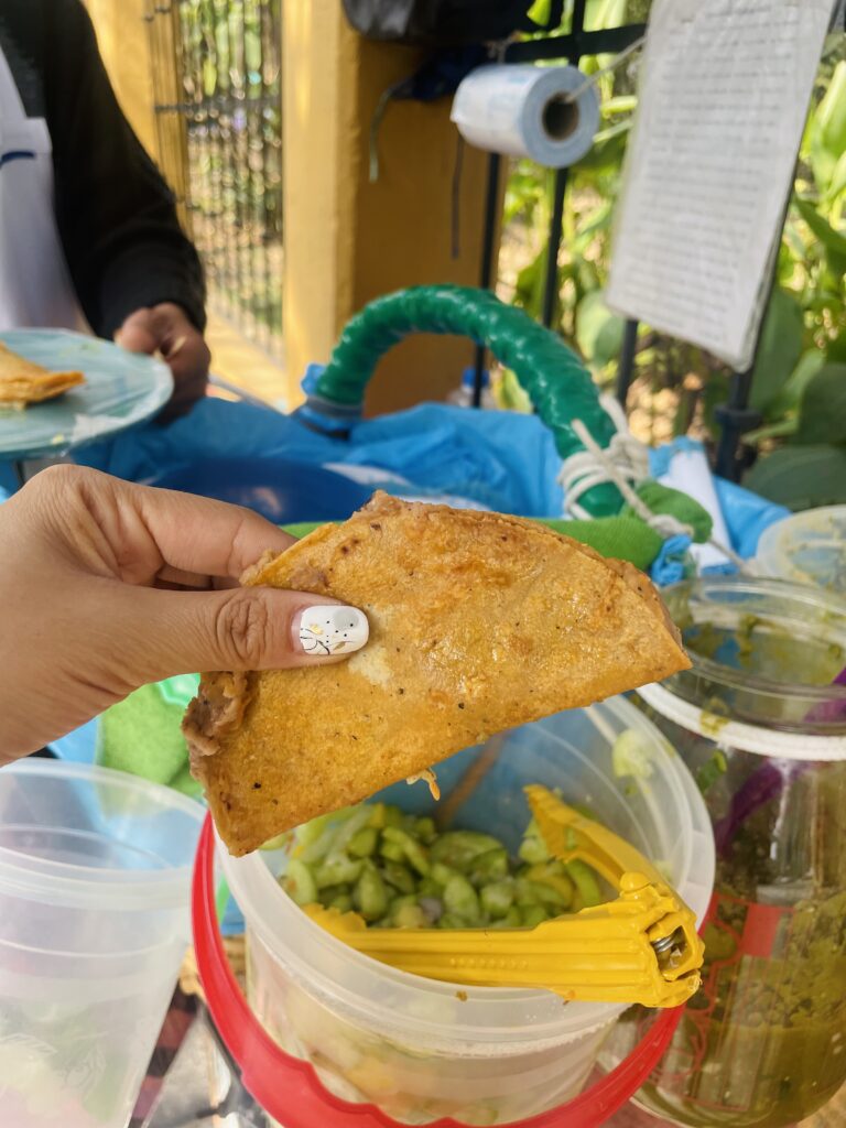 chilango 5 puestos de tacos de canasta rifadísimos en el sur de la CDMX