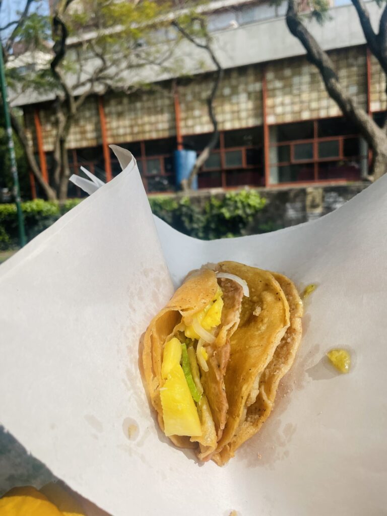 chilango 5 puestos de tacos de canasta rifadísimos en el sur de la CDMX
