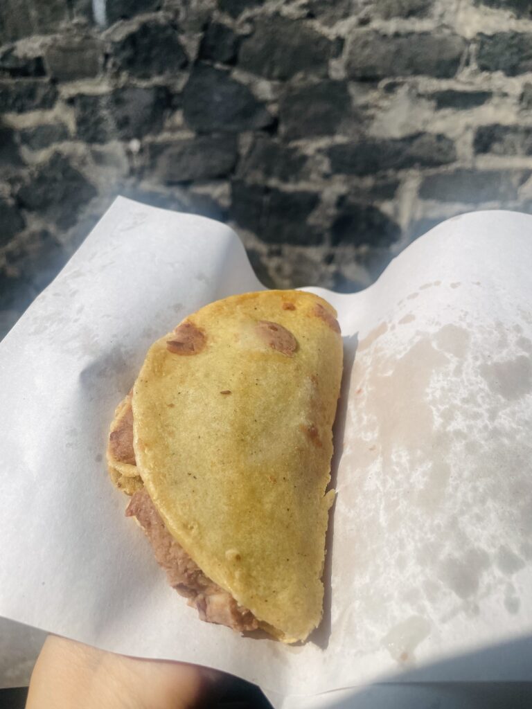 chilango 5 puestos de tacos de canasta rifadísimos en el sur de la CDMX