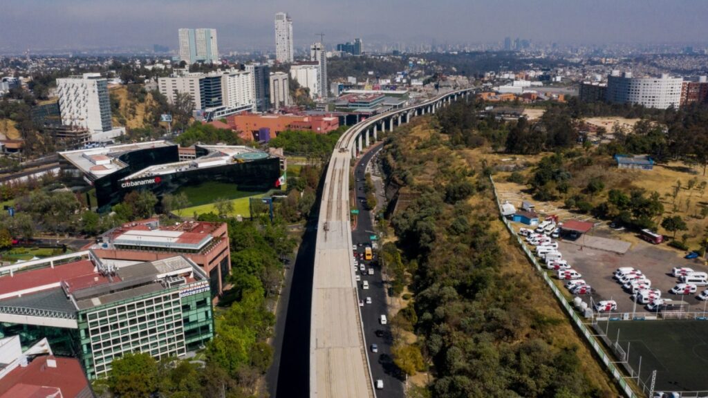 Tren Interurbano México-Toluca