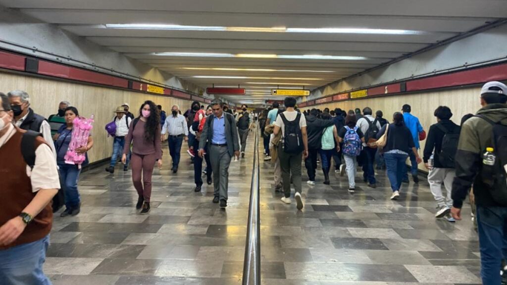 horario del Metro el 12 de diciembre